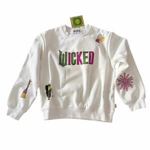 Lola and the boys Wicked sweat pants and sweater set NEW NWT size 12